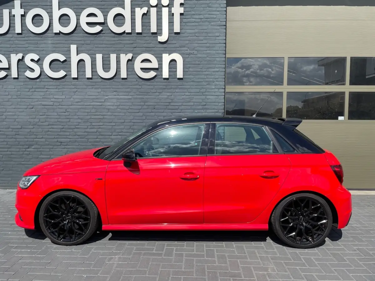 1.8 TFSI Sport Pro Line S automaat stoelverwarming