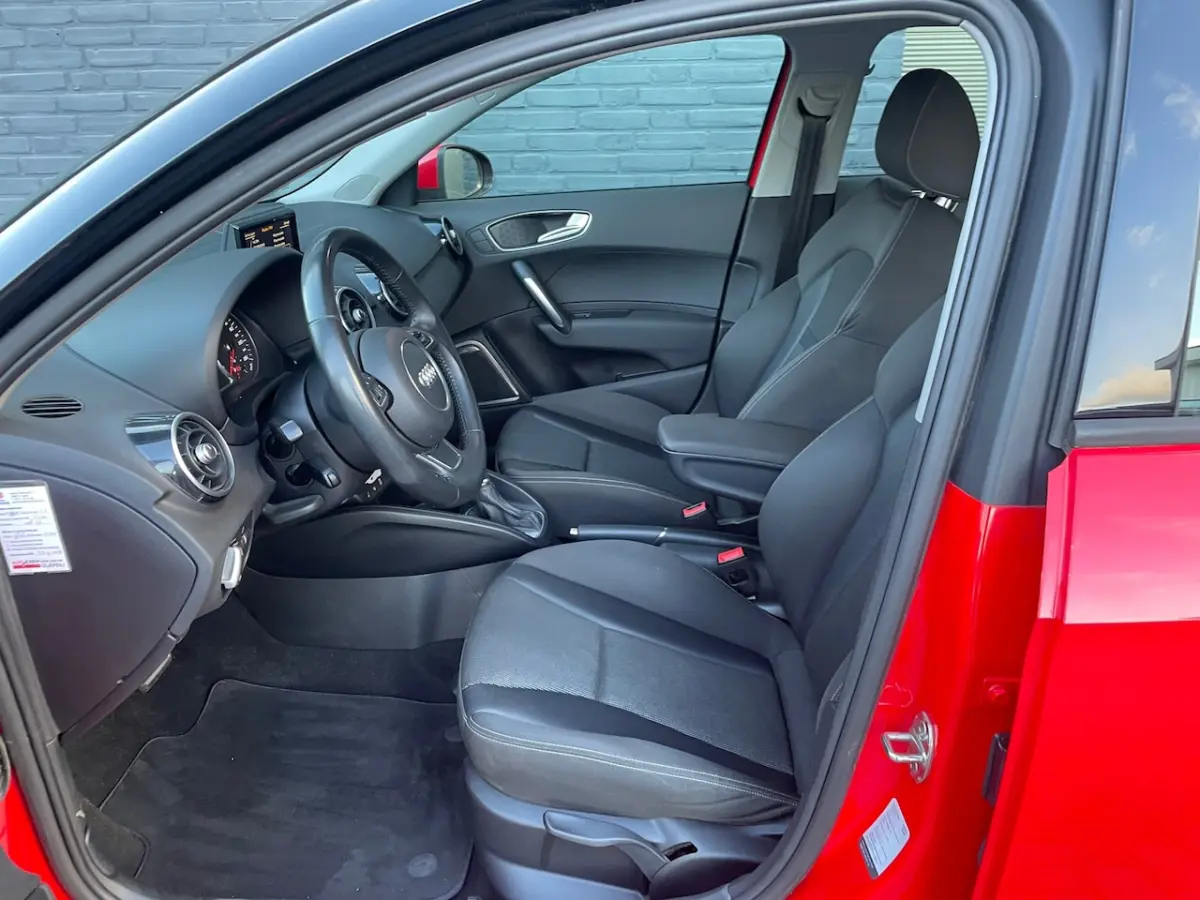 1.8 TFSI Sport Pro Line S automaat stoelverwarming