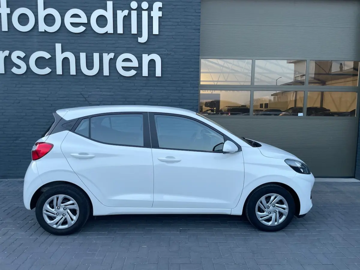 1.0 Comfort 5-zits carplay cruise control airco