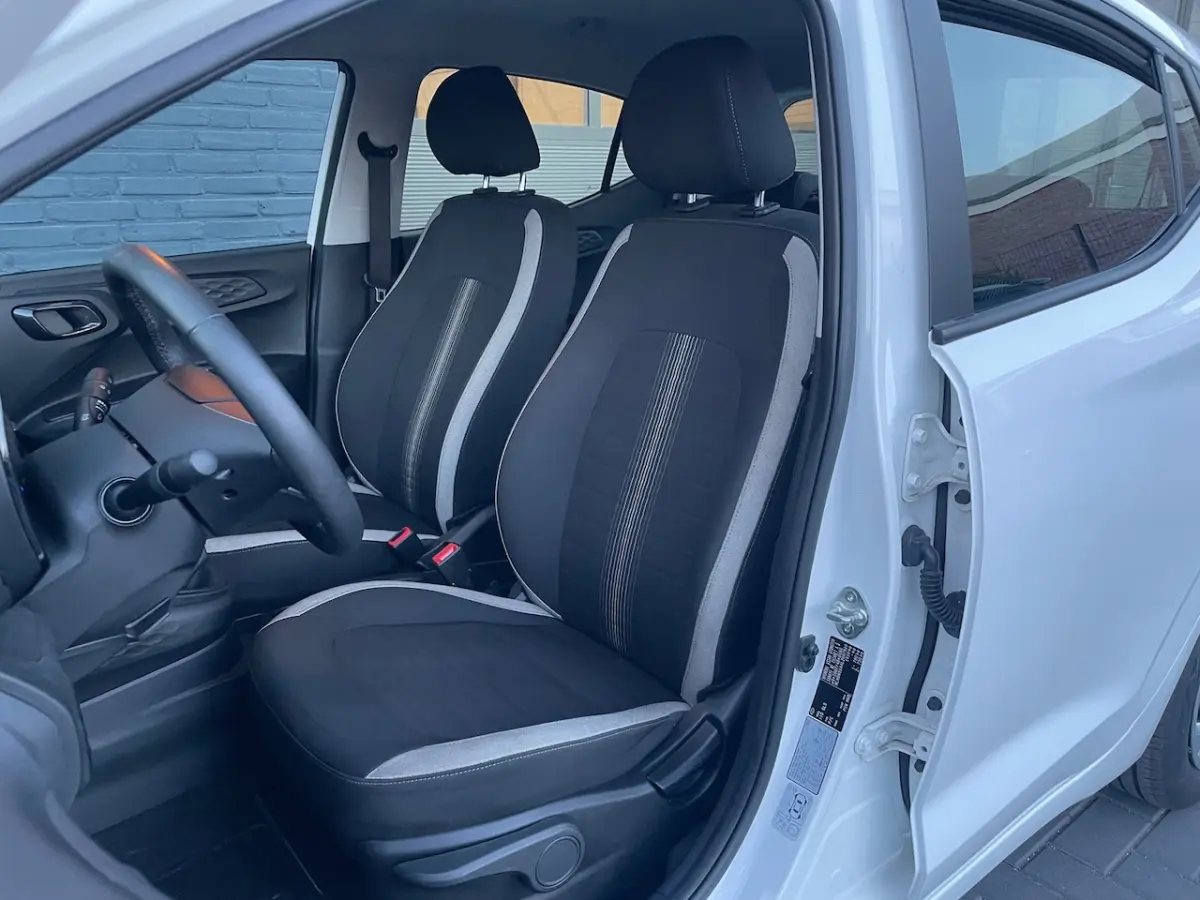 1.0 Comfort 5-zits carplay cruise control airco