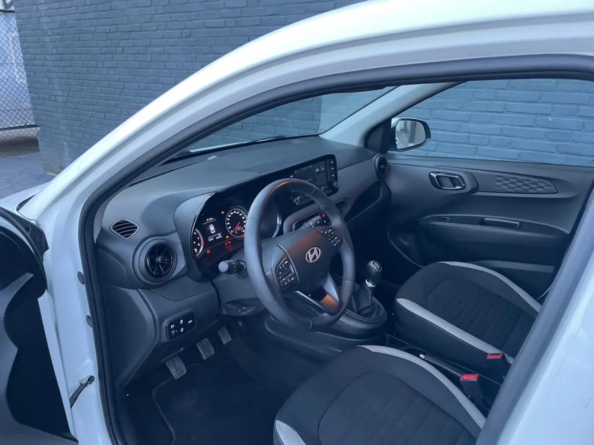 1.0 Comfort 5-zits carplay cruise control airco