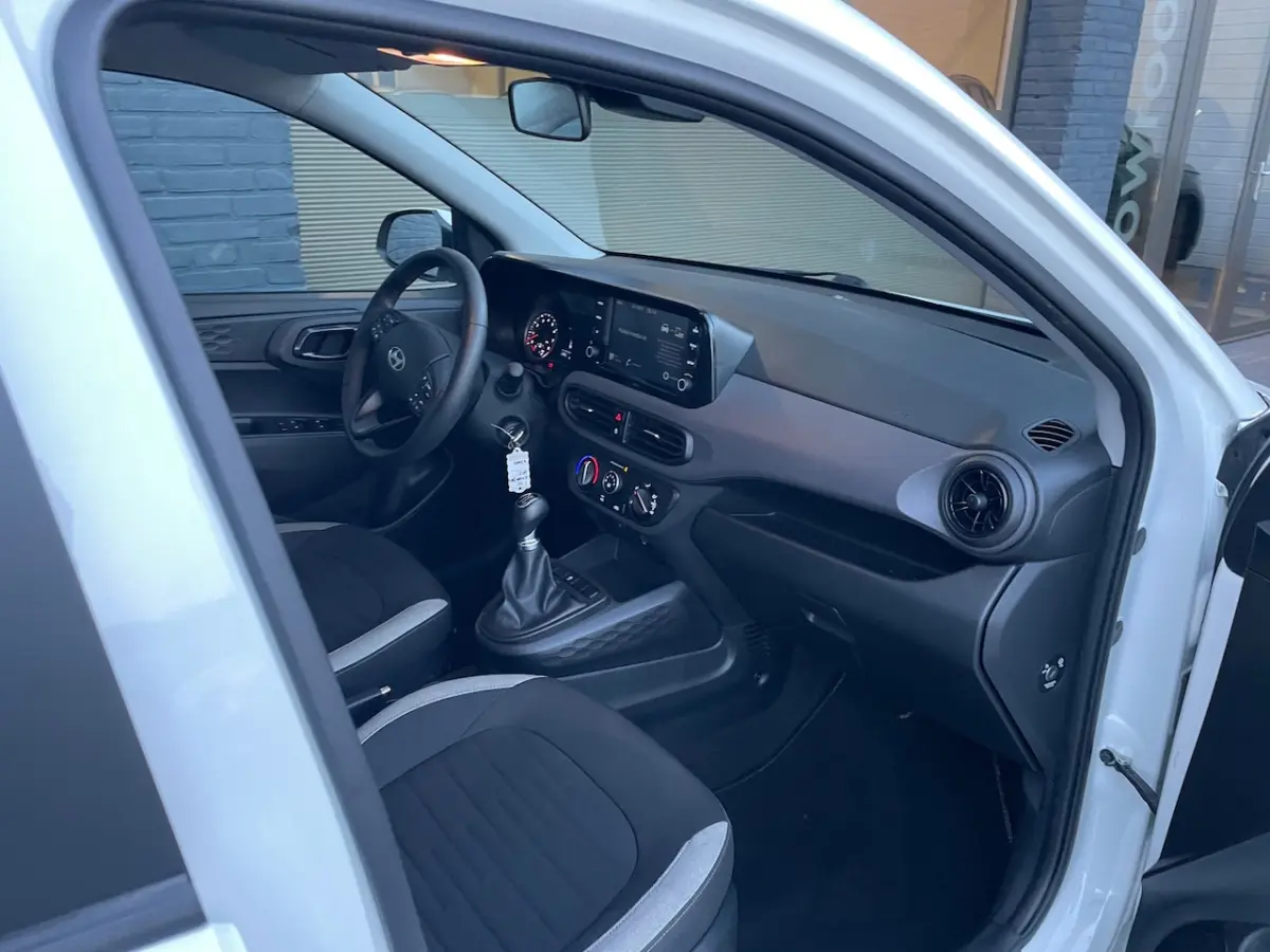 1.0 Comfort 5-zits carplay cruise control airco