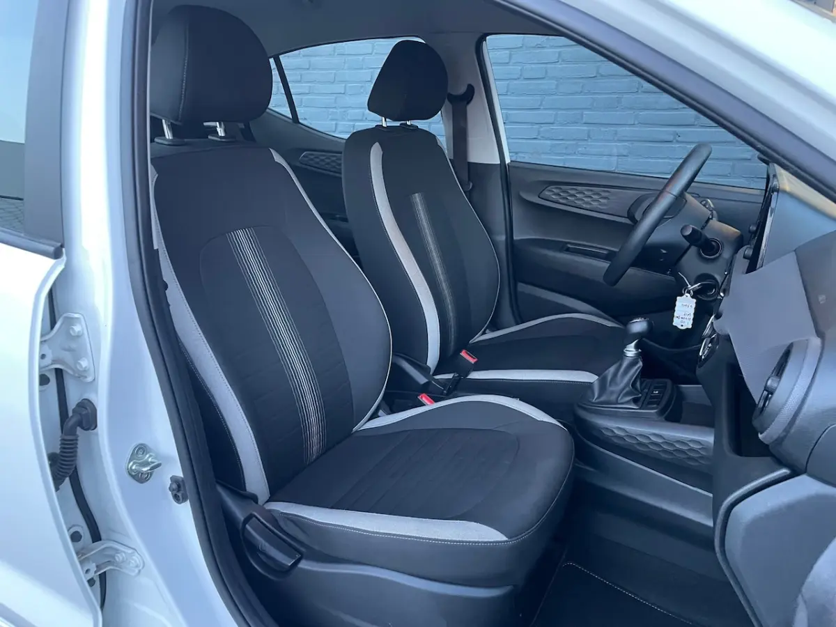 1.0 Comfort 5-zits carplay cruise control airco
