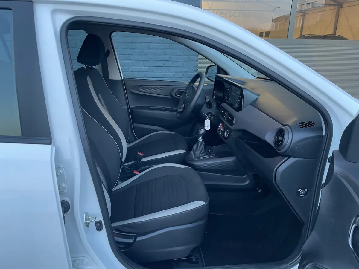 1.0 Comfort 5-zits carplay cruise control airco