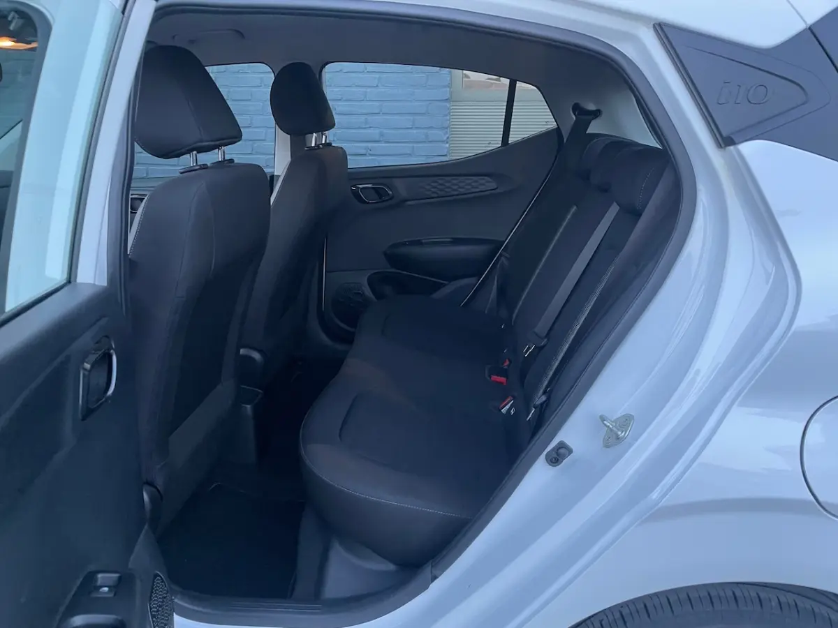 1.0 Comfort 5-zits carplay cruise control airco