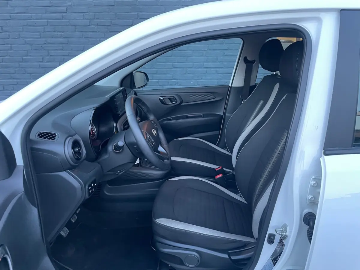 1.0 Comfort 5-zits carplay cruise control airco