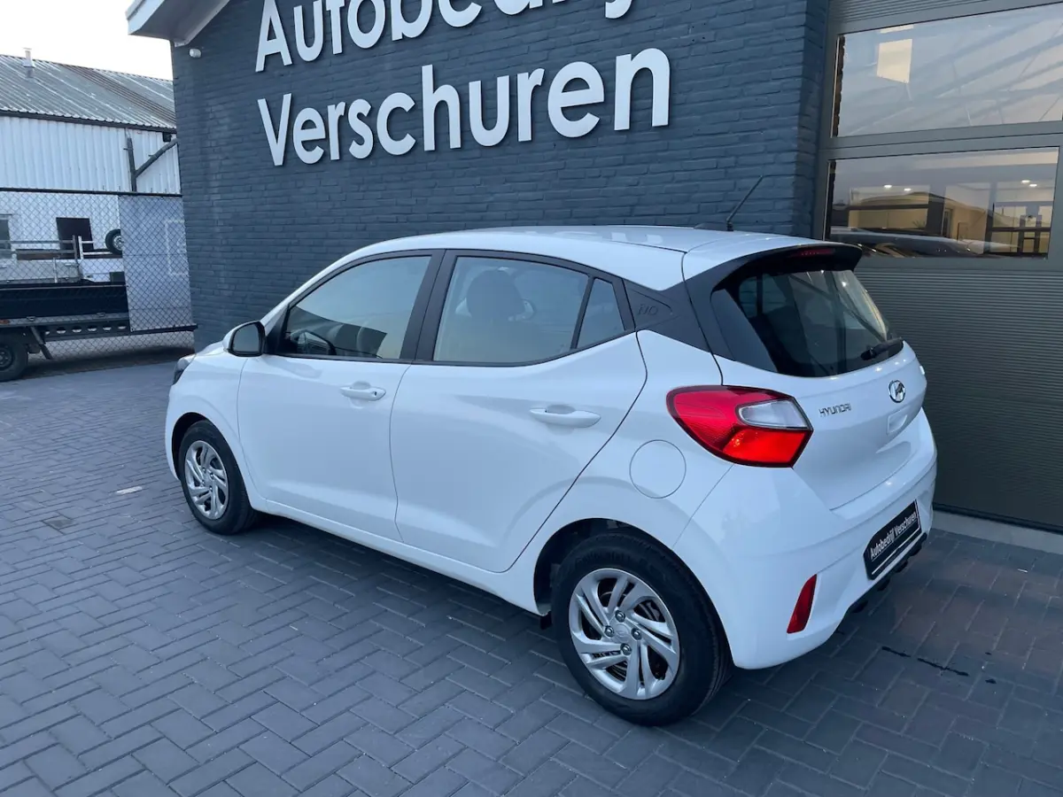 1.0 Comfort 5-zits carplay cruise control airco