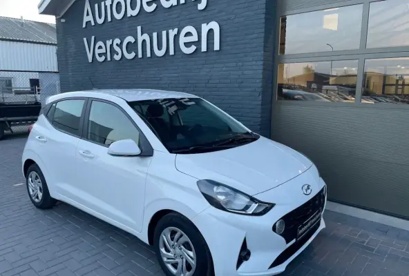 1.0 Comfort 5-zits carplay cruise control airco