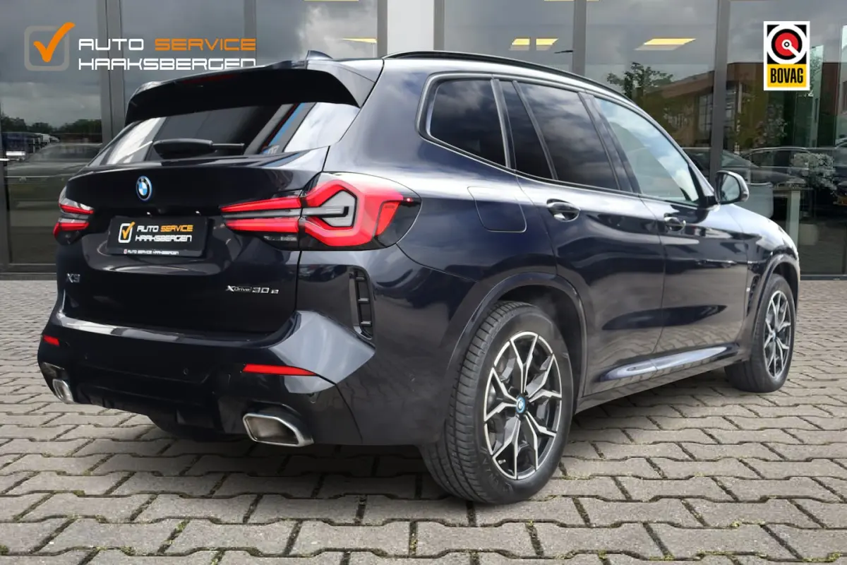 xDrive30e M-Sport | Led | Memory | Leder |