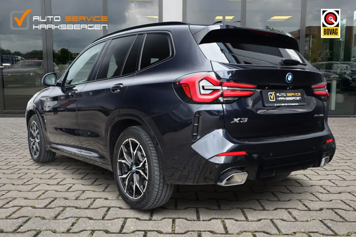 xDrive30e M-Sport | Led | Memory | Leder |