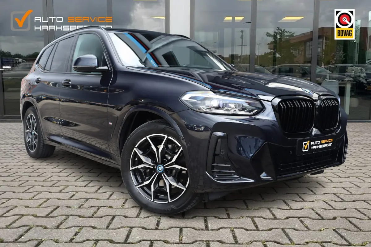 xDrive30e M-Sport | Led | Memory | Leder |