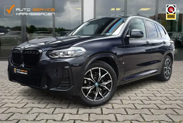 xDrive30e M-Sport | Led | Memory | Leder |