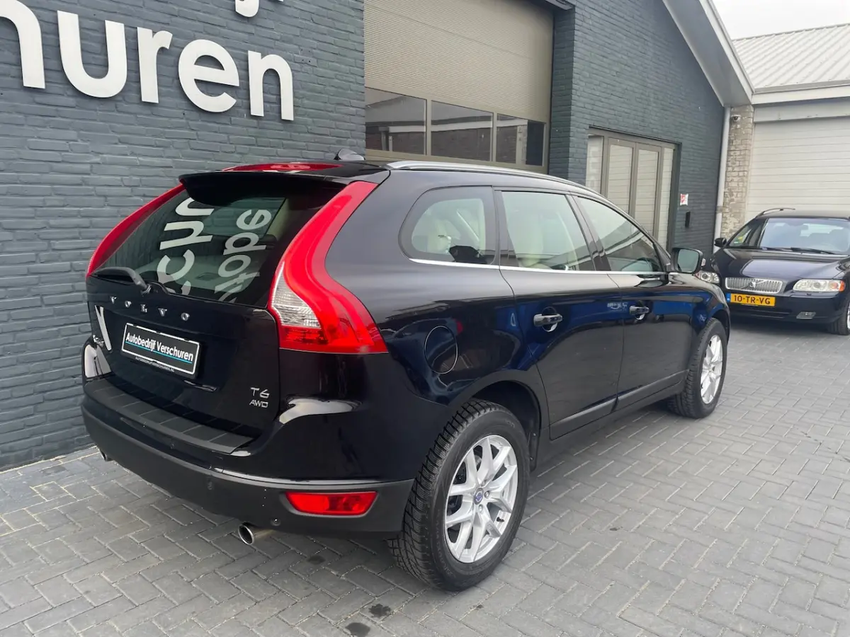 3.0 T6 AWD Summum stoelverwarming xenon uniek