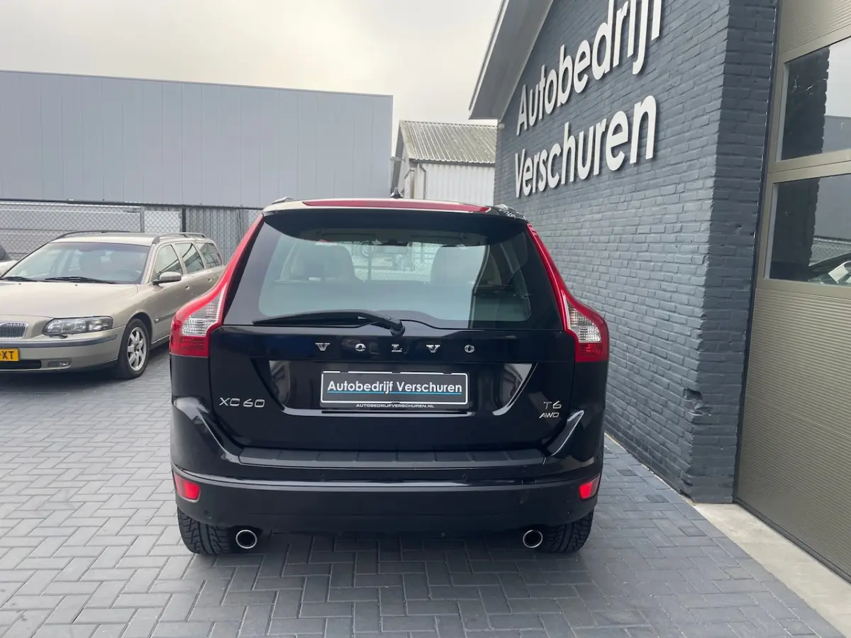 3.0 T6 AWD Summum stoelverwarming xenon uniek