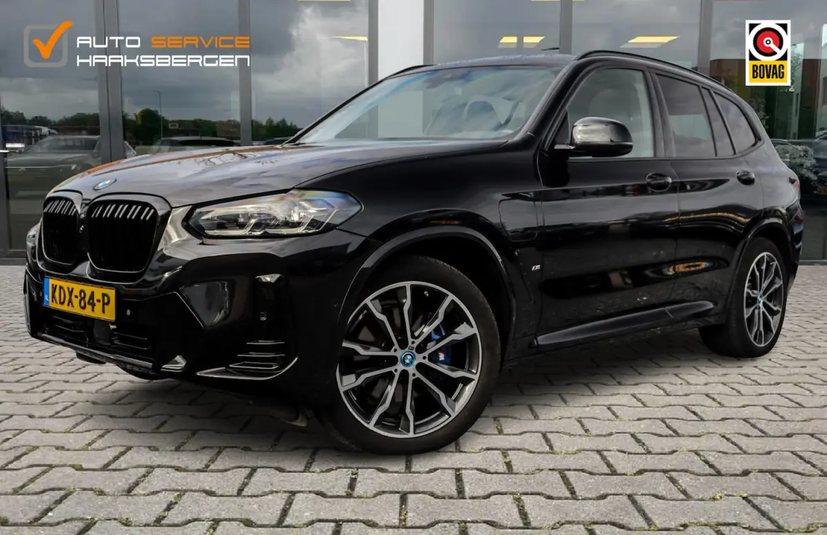 xDrive30e M-Sport | M Stoelen | Pano | Camera |