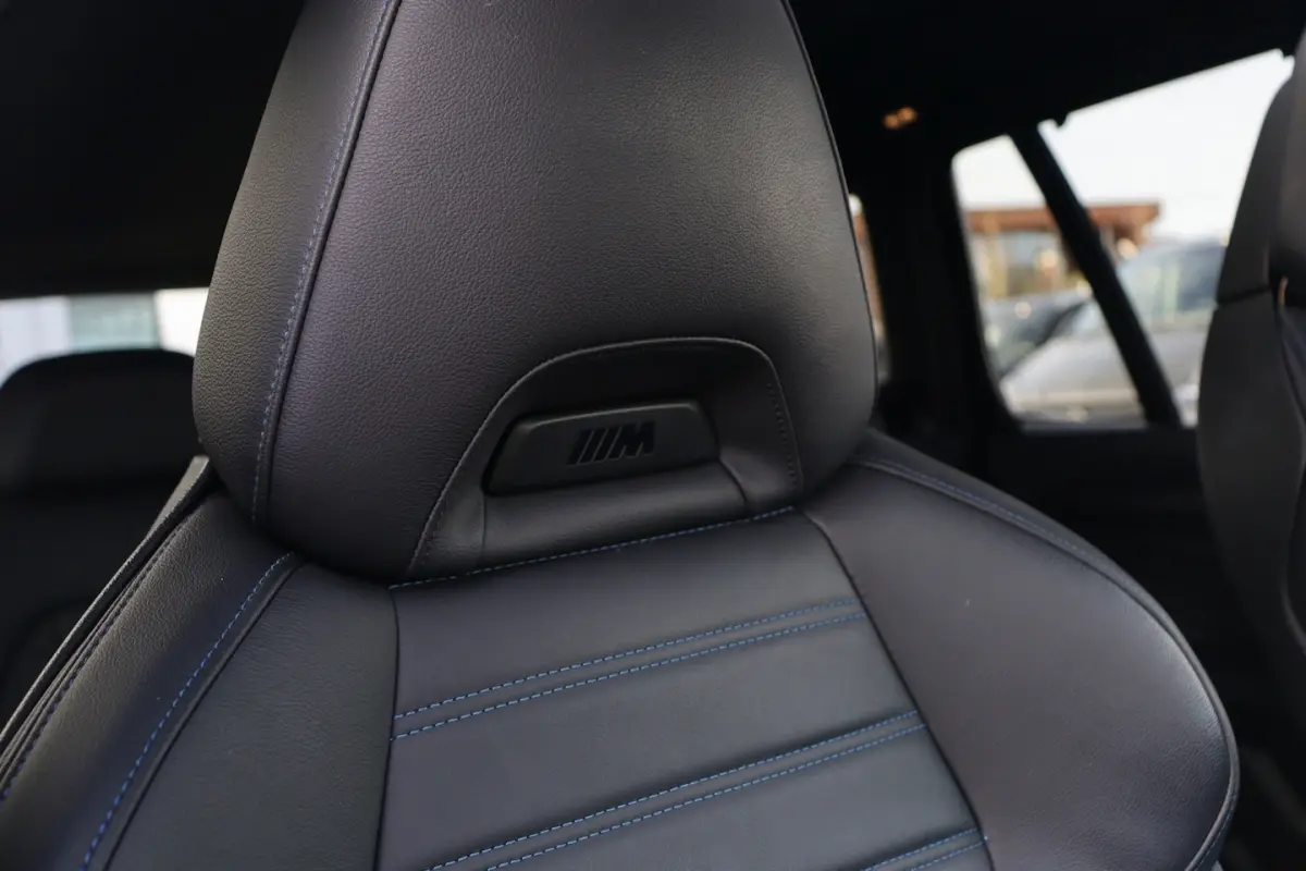 xDrive30e M-Sport | M Stoelen | Pano | Camera |