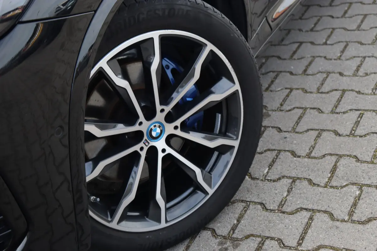 xDrive30e M-Sport | M Stoelen | Pano | Camera |