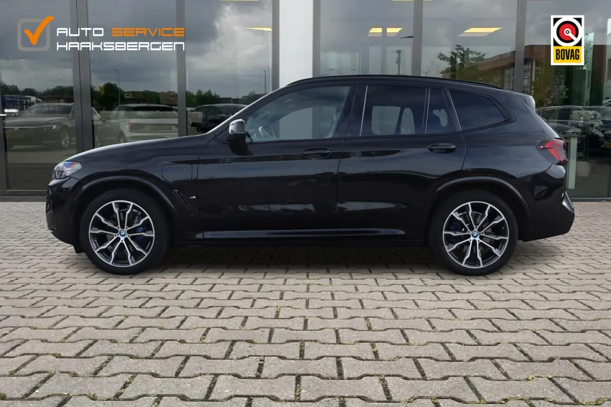 xDrive30e M-Sport | M Stoelen | Pano | Camera |