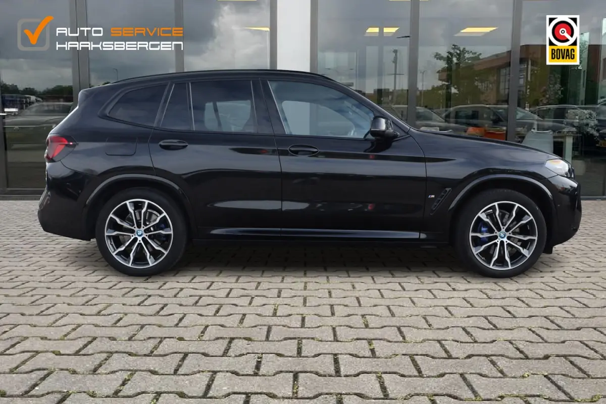 xDrive30e M-Sport | M Stoelen | Pano | Camera |