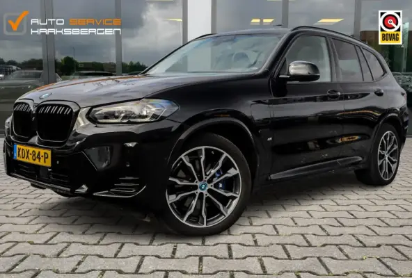 xDrive30e M-Sport | M Stoelen | Pano | Camera |