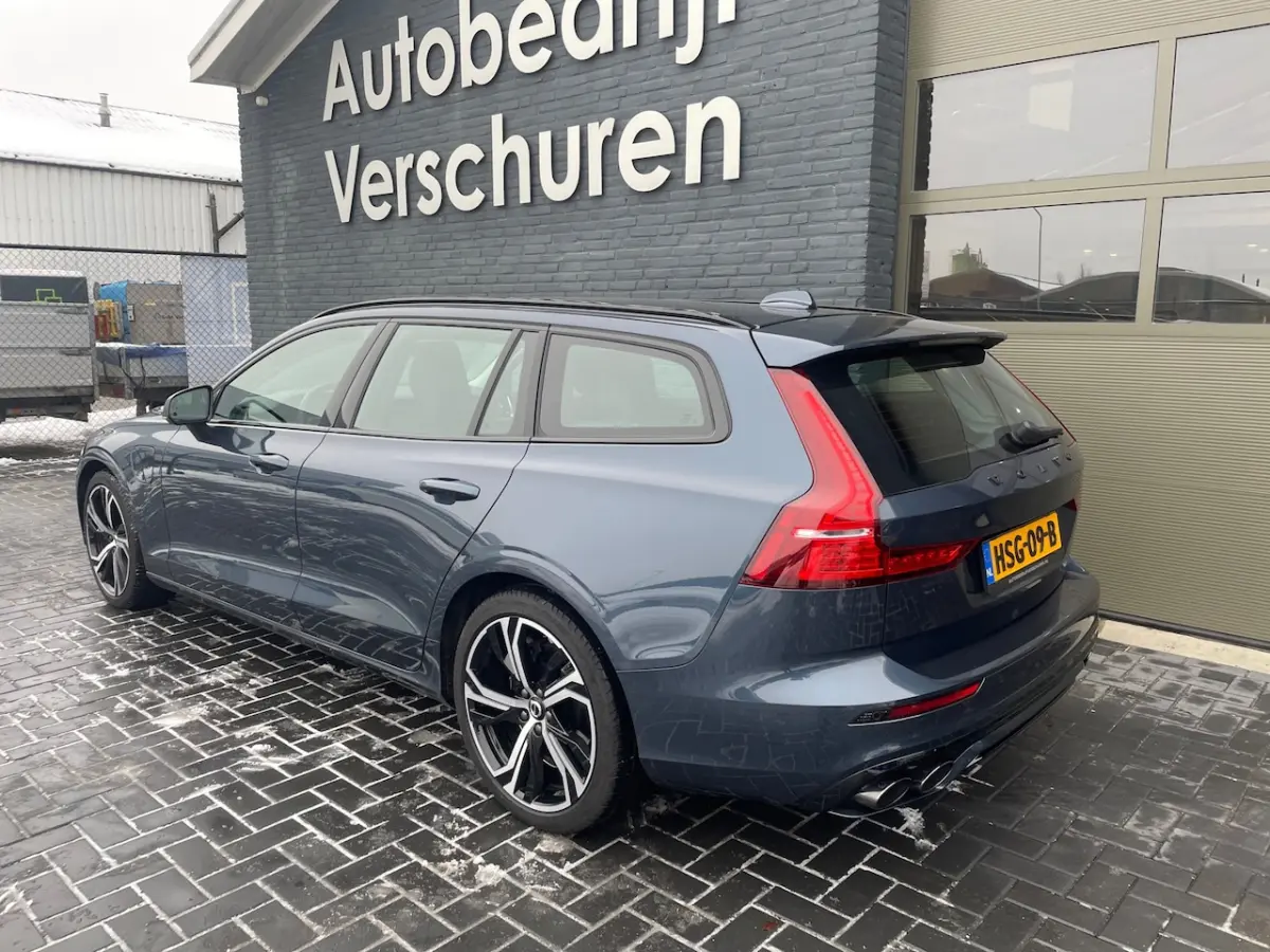 2.0 T6 Plug-in hybrid AWD Plus Dark heico long range stoelverwarming voor + achter