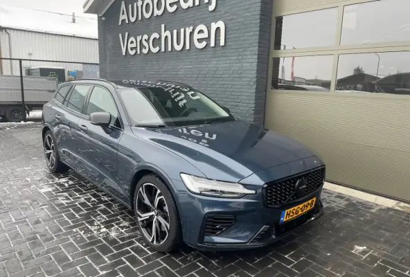 2.0 T6 Plug-in hybrid AWD Plus Dark heico long range stoelverwarming voor + achter