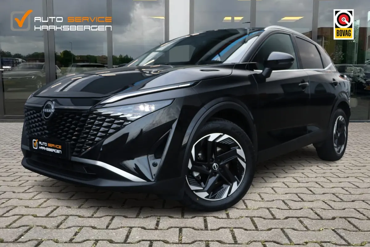 1.3 MHEV Xtronic N-Connecta | Pano | 360 Camera | ACC |