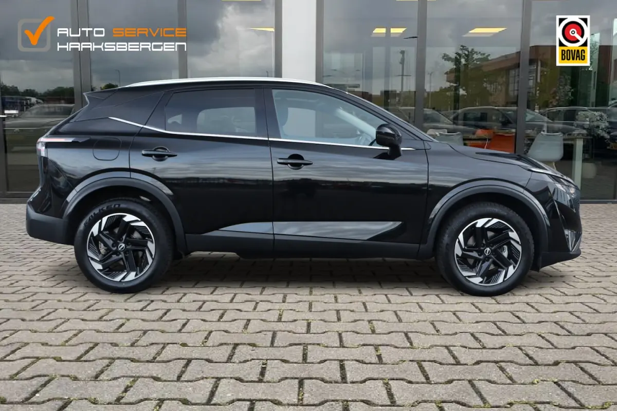 1.3 MHEV Xtronic N-Connecta | Pano | 360 Camera | ACC |