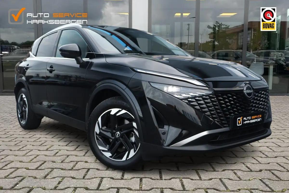 1.3 MHEV Xtronic N-Connecta | Pano | 360 Camera | ACC |
