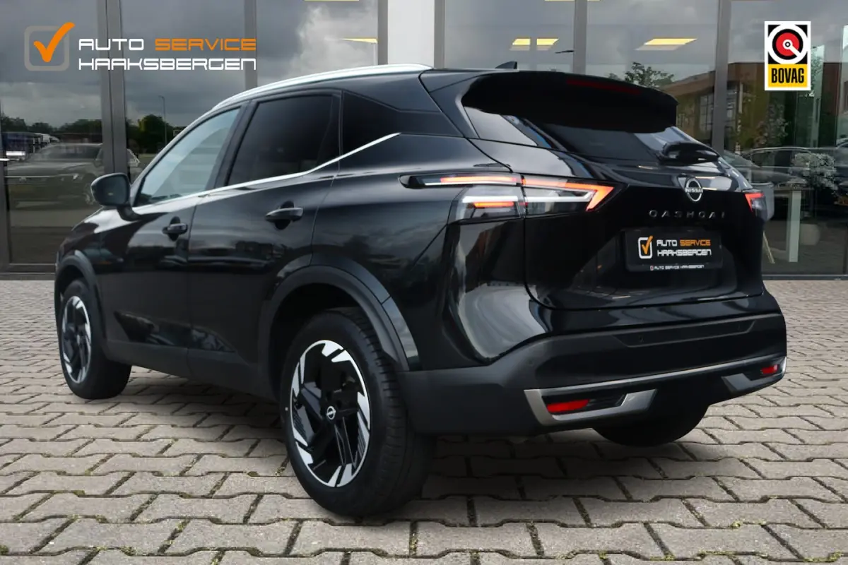 1.3 MHEV Xtronic N-Connecta | Pano | 360 Camera | ACC |