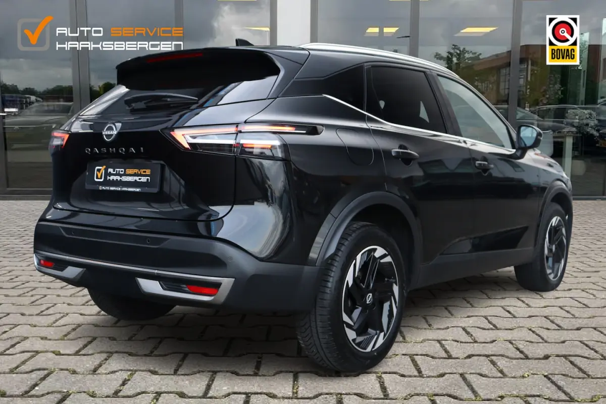 1.3 MHEV Xtronic N-Connecta | Pano | 360 Camera | ACC |