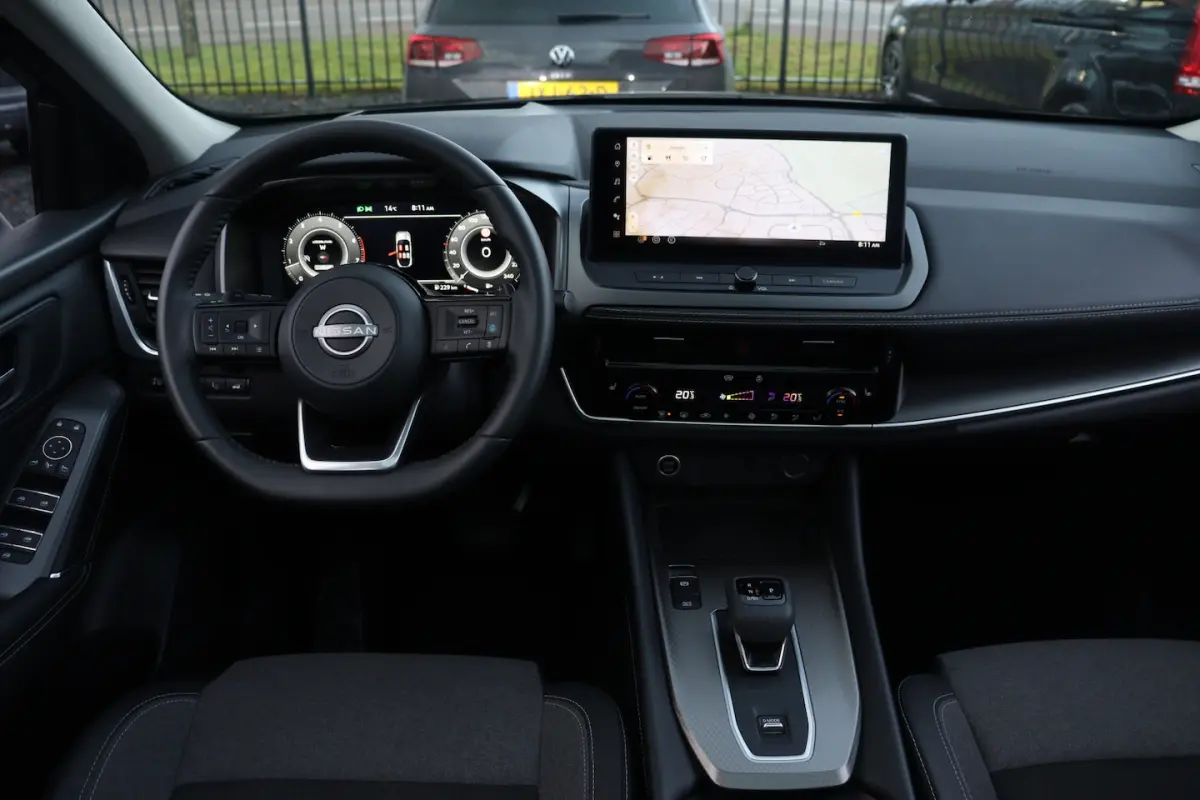1.3 MHEV Xtronic N-Connecta | Pano | 360 Camera | ACC |