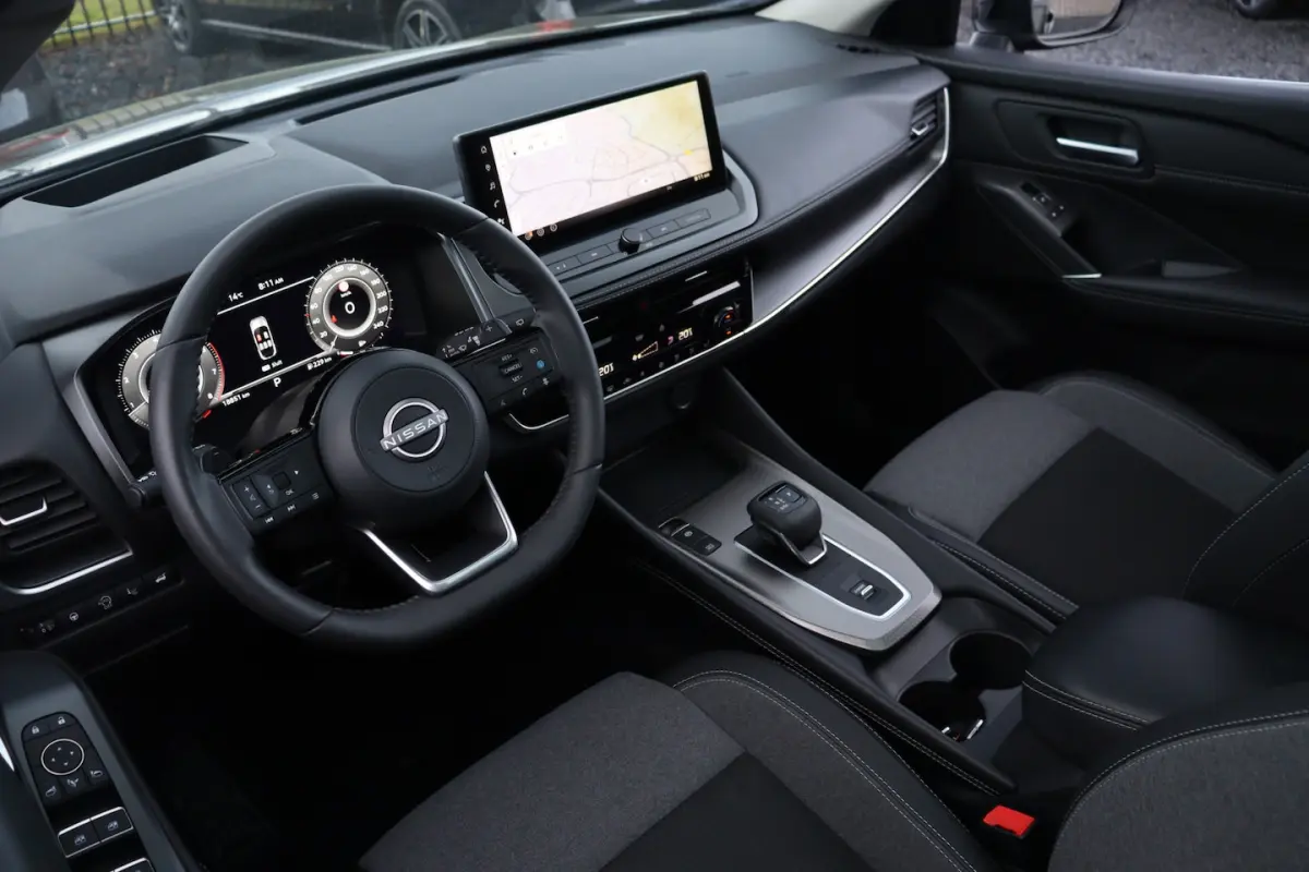 1.3 MHEV Xtronic N-Connecta | Pano | 360 Camera | ACC |
