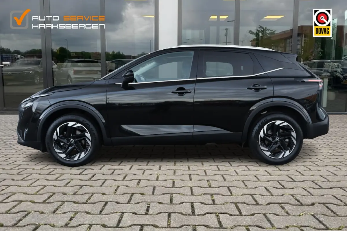 1.3 MHEV Xtronic N-Connecta | Pano | 360 Camera | ACC |