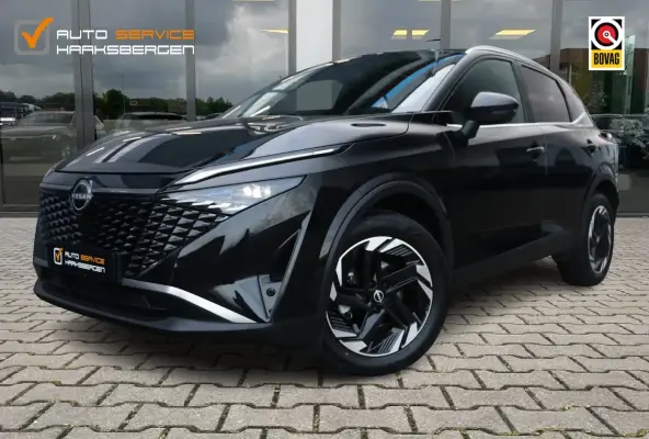 1.3 MHEV Xtronic N-Connecta | Pano | 360 Camera | ACC |