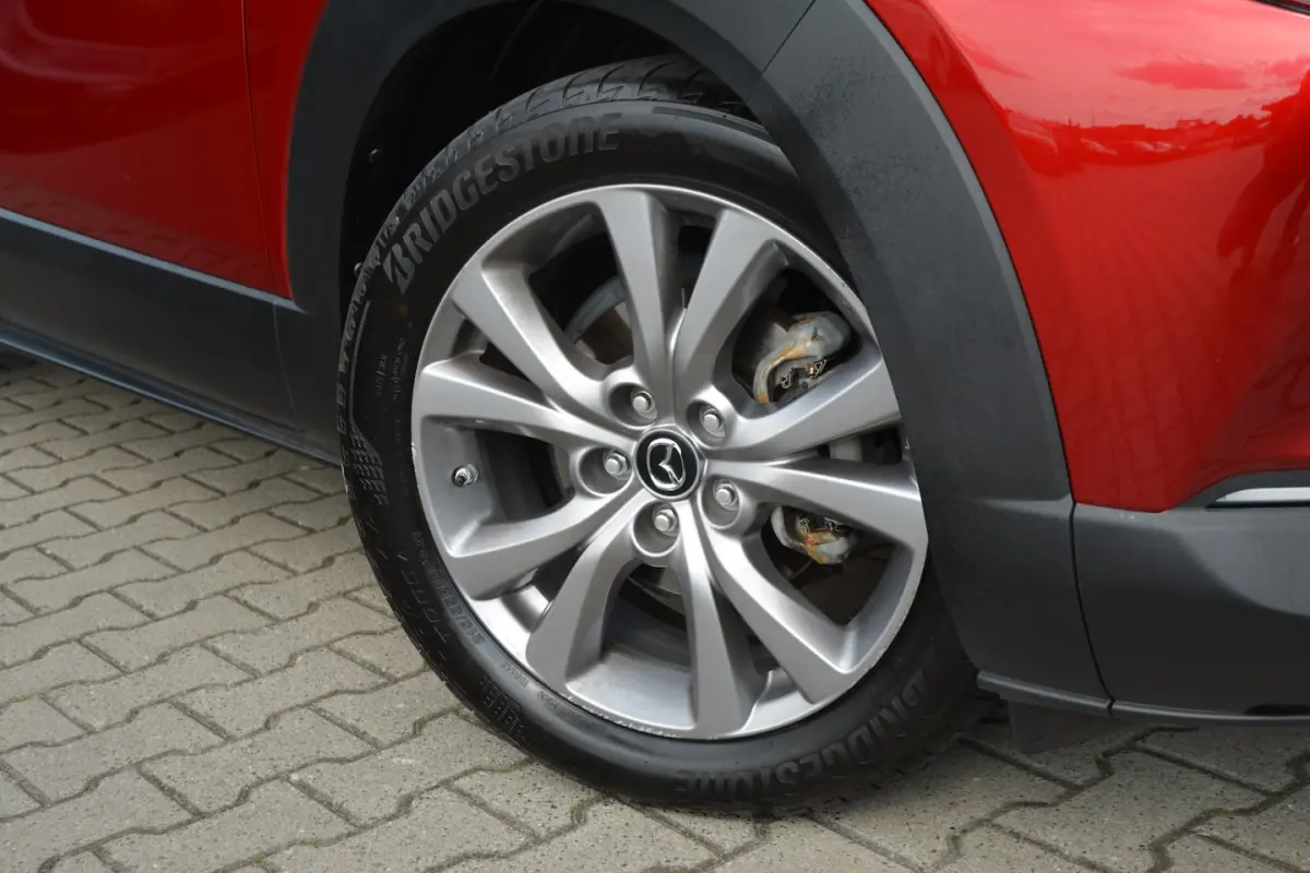 2.0 e-SkyActiv-X M Hybrid 180 PK | ACC | Camera | BOSE |