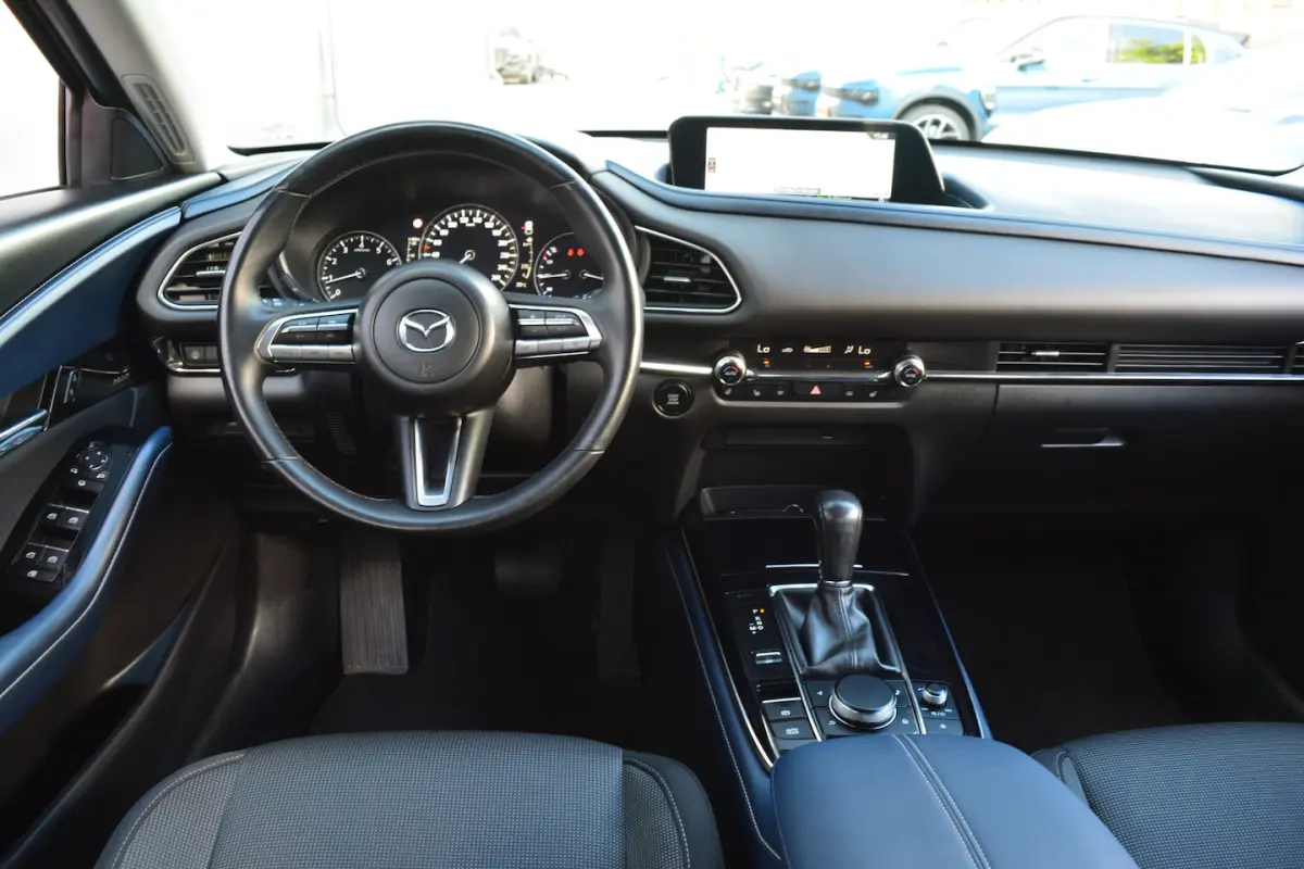2.0 e-SkyActiv-X M Hybrid 180 PK | ACC | Camera | BOSE |