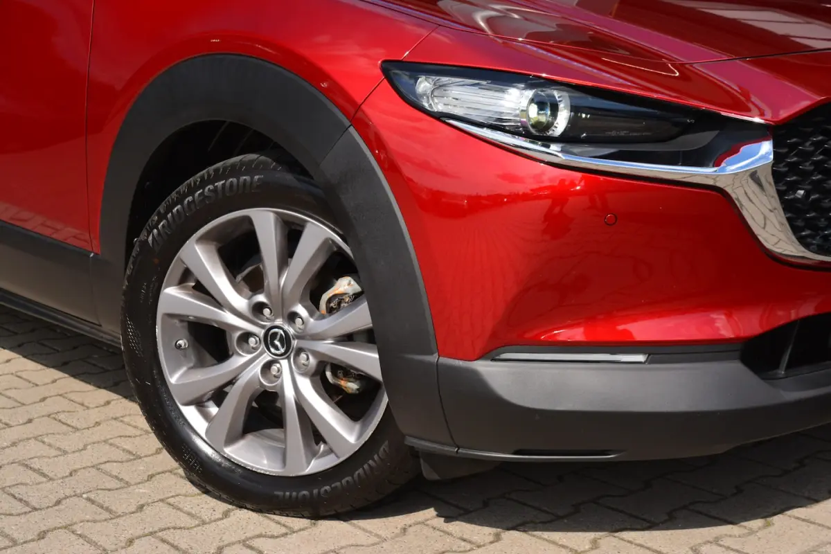 2.0 e-SkyActiv-X M Hybrid 180 PK | ACC | Camera | BOSE |
