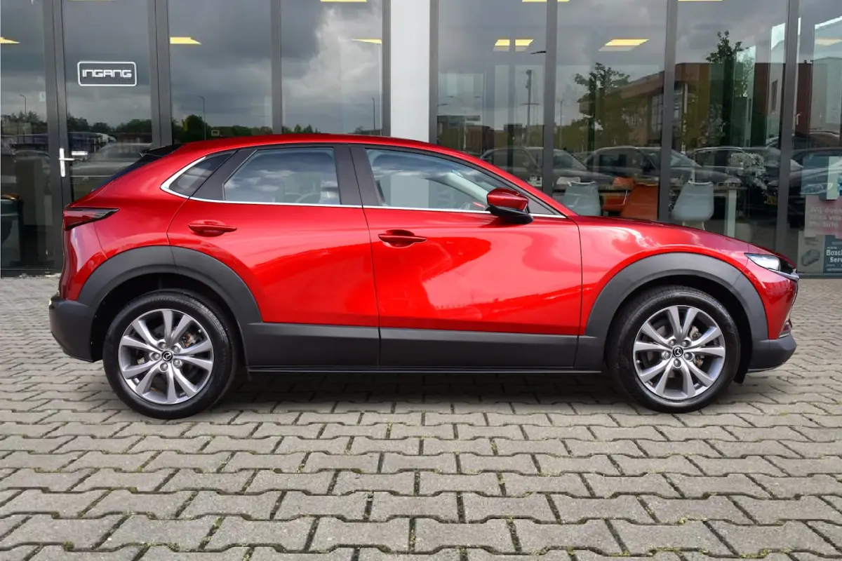 2.0 e-SkyActiv-X M Hybrid 180 PK | ACC | Camera | BOSE |