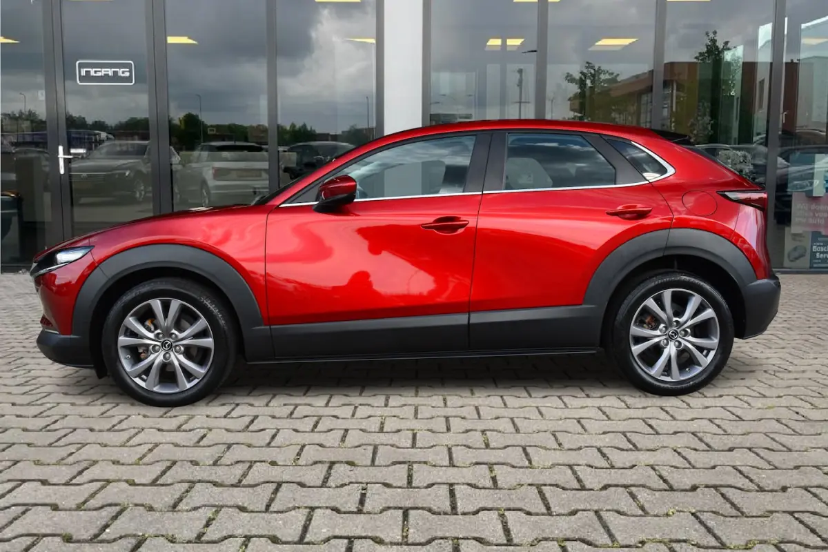 2.0 e-SkyActiv-X M Hybrid 180 PK | ACC | Camera | BOSE |