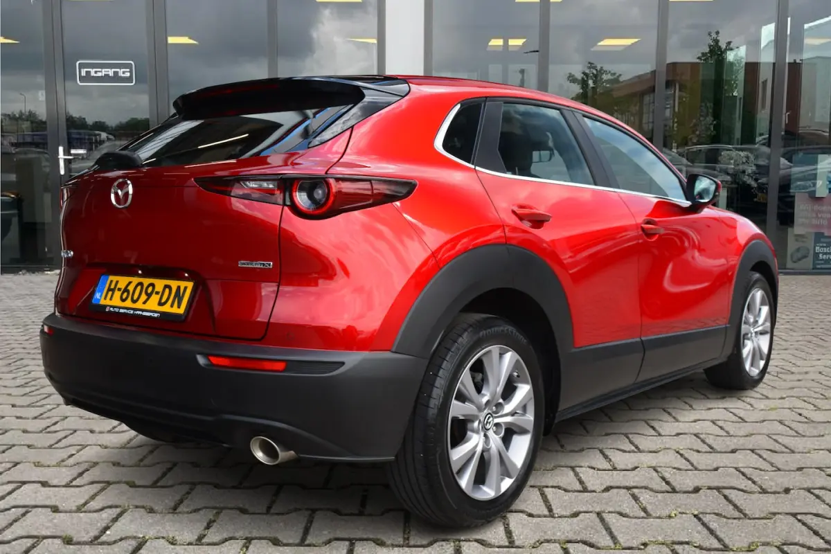 2.0 e-SkyActiv-X M Hybrid 180 PK | ACC | Camera | BOSE |