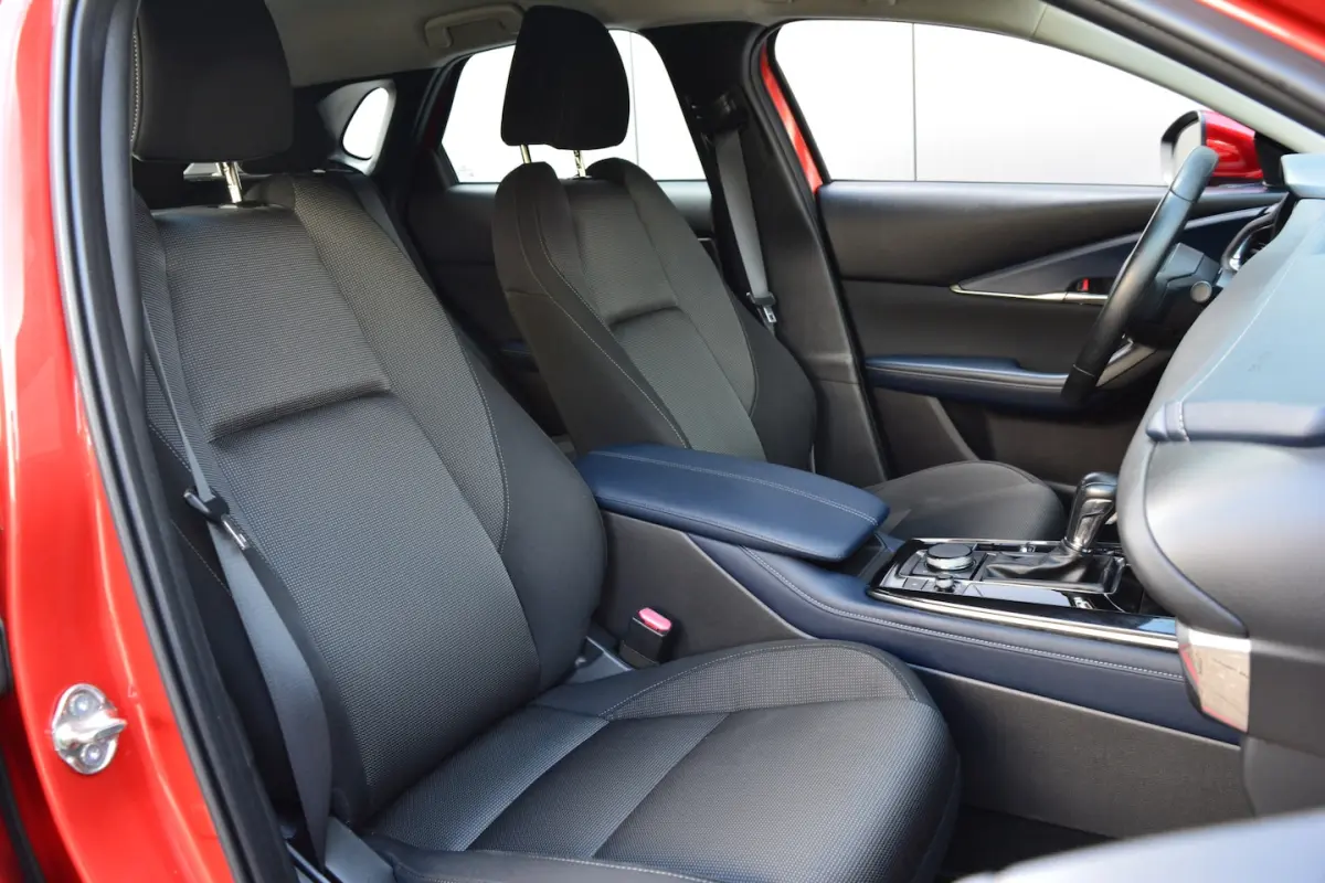2.0 e-SkyActiv-X M Hybrid 180 PK | ACC | Camera | BOSE |