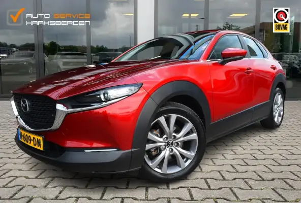 2.0 e-SkyActiv-X M Hybrid 180 PK | ACC | Camera | BOSE |