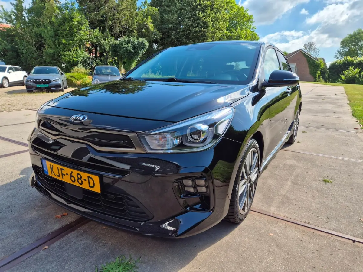 1.0 T-GDi MHEV GT-Line - Clima - Cruise - Stoel en Stuurverw - Navigatie - Camera