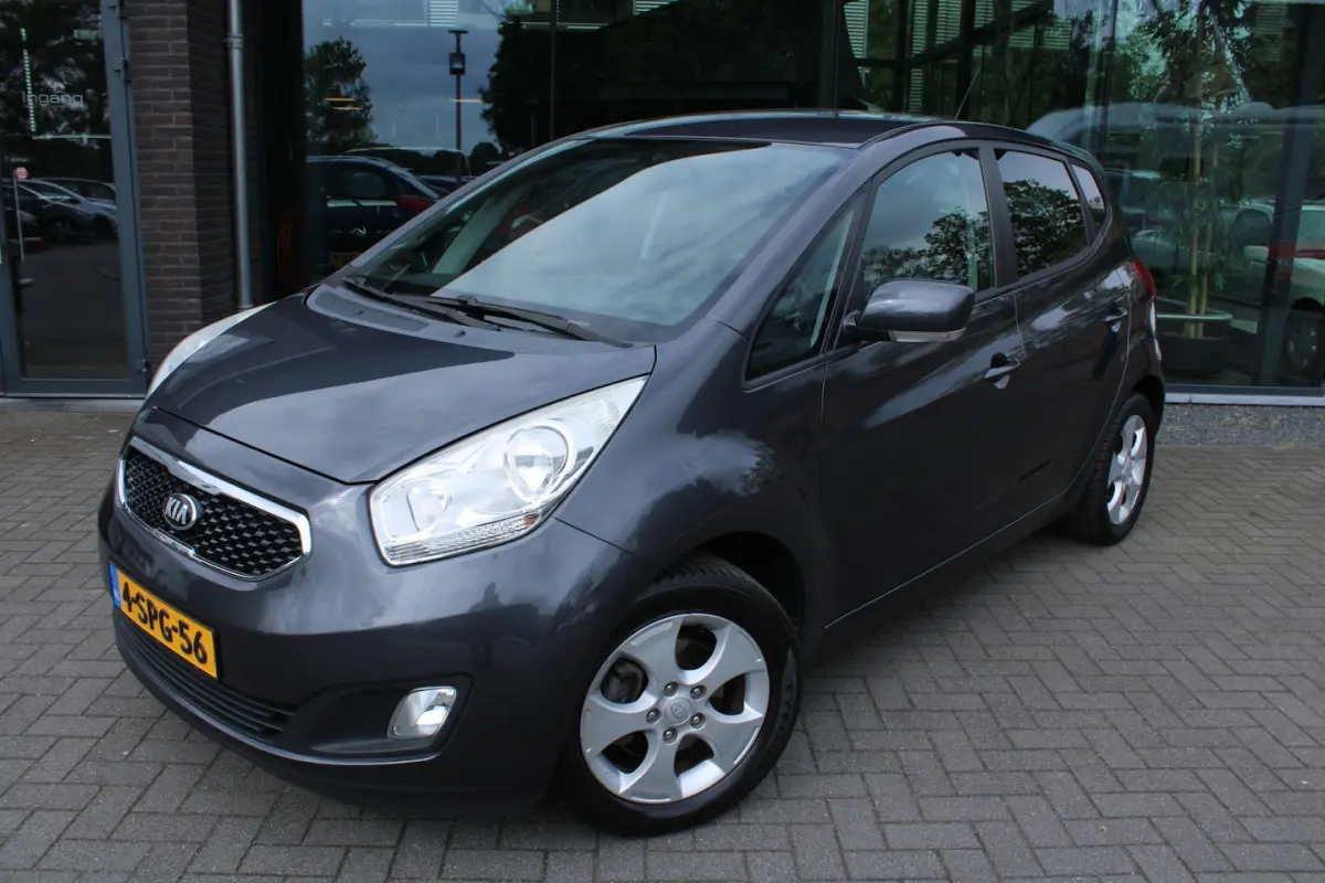 Kia Venga leasen