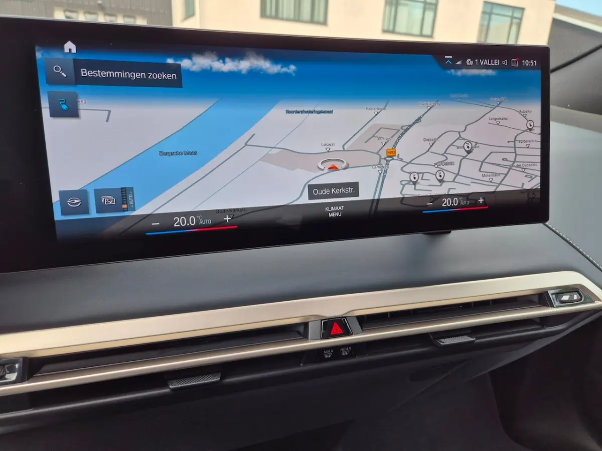 XDrive50 High Executive 112 kWh - SOH 94% - M-Sport - Panodak - HuD - Massagestoelen - B&W