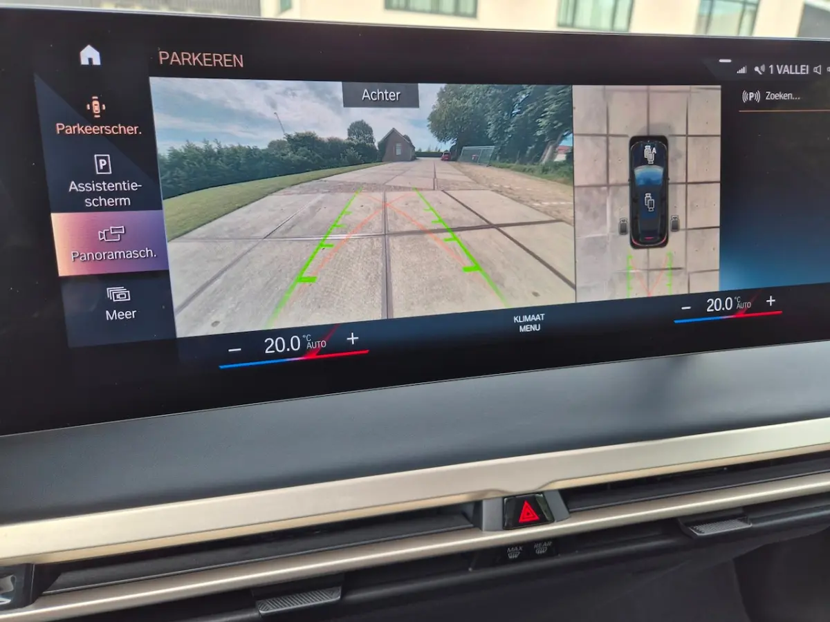 XDrive50 High Executive 112 kWh - SOH 94% - M-Sport - Panodak - HuD - Massagestoelen - B&W
