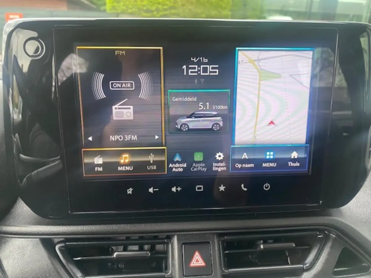 1.2 Comfort Smart Hybrid