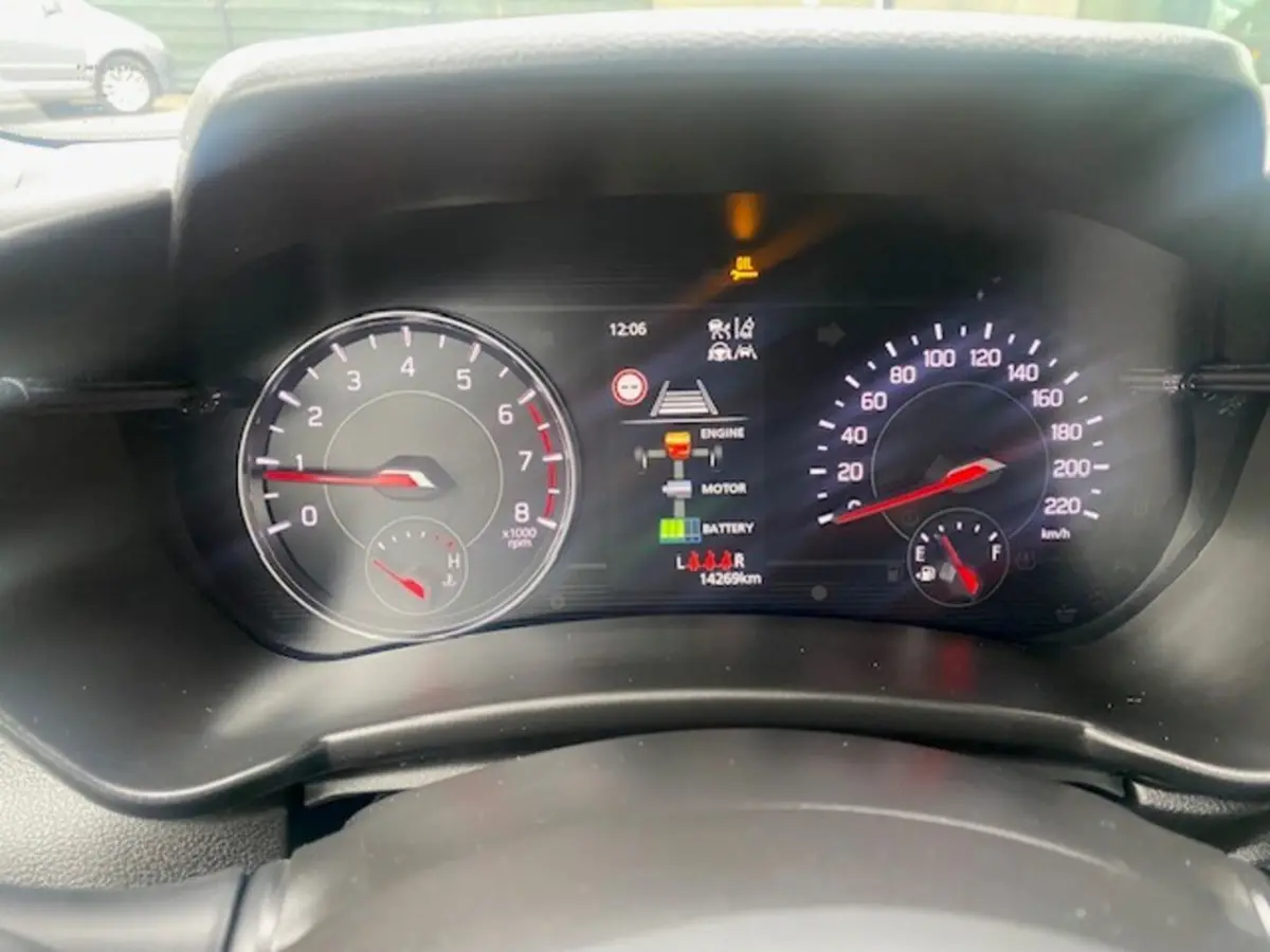 1.2 Comfort Smart Hybrid