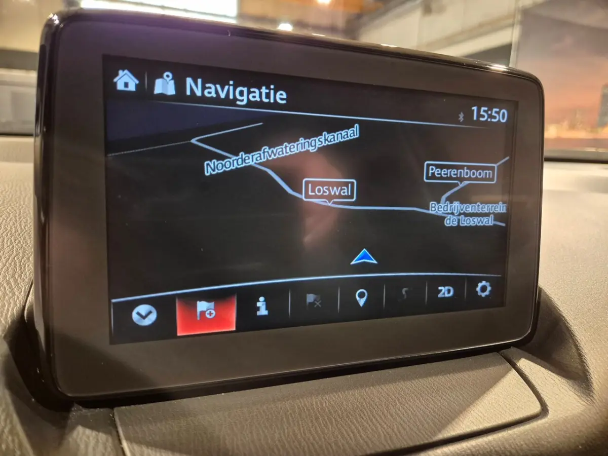 2.0 SkyActiv-G 120 GT-M - BOSE - Camera - Navi - Stoel en Stuurverw - HuD - Adapt Cruise -